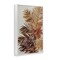 Stupell Industries Natural Palm Leaves Framed Giclee Wall Art Design by Jacob Q